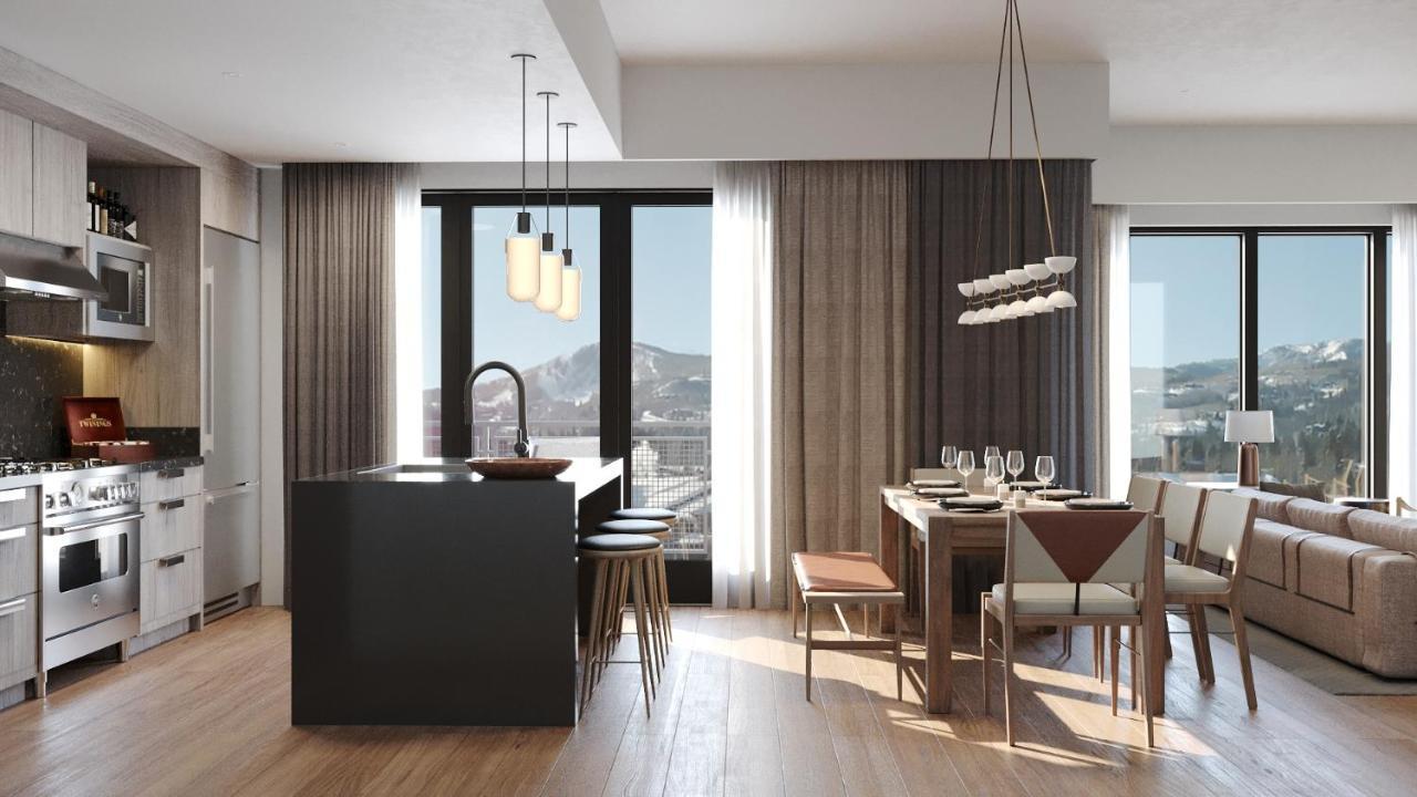 Pendry Park City Esterno foto