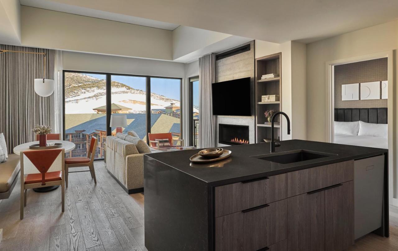Pendry Park City Esterno foto