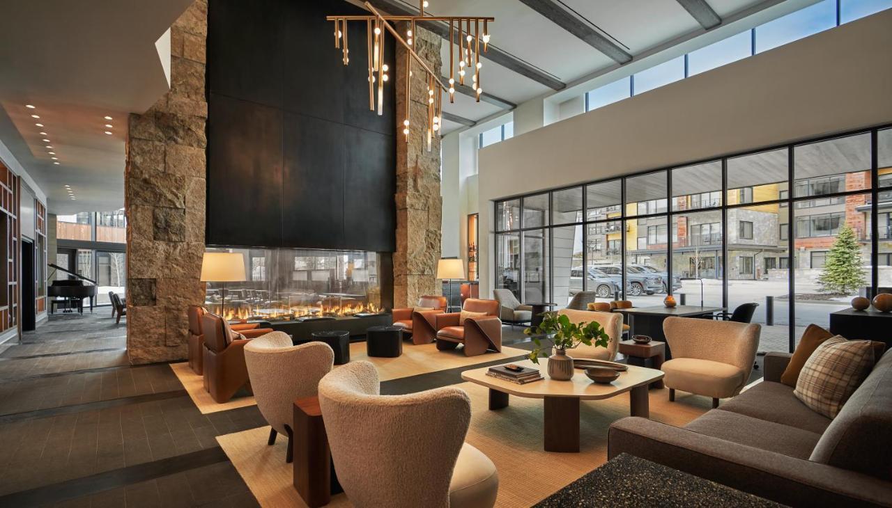 Pendry Park City Esterno foto