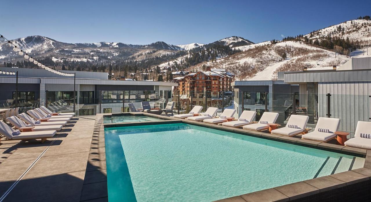 Pendry Park City Esterno foto