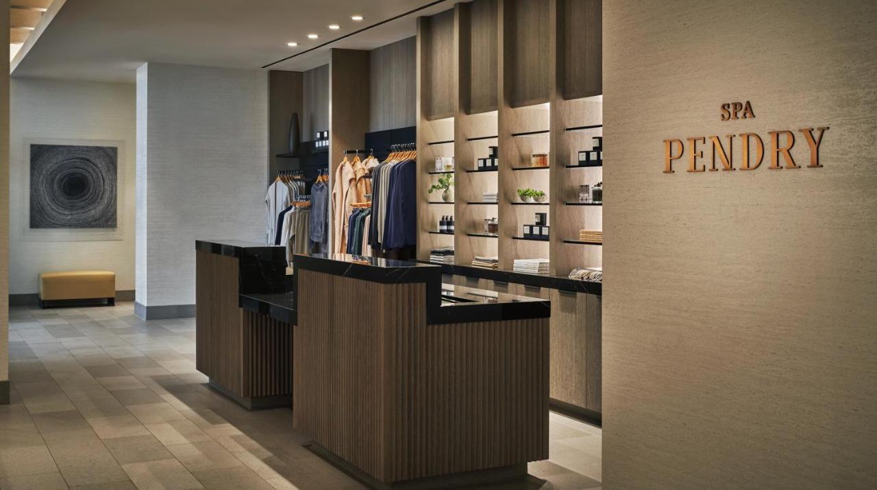 Pendry Park City Esterno foto