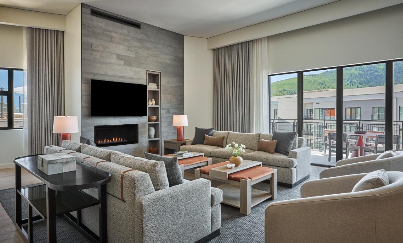 Pendry Park City Esterno foto