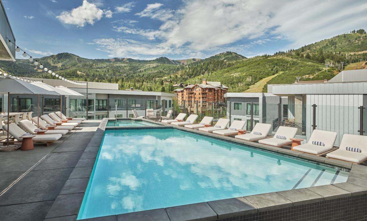 Pendry Park City Esterno foto