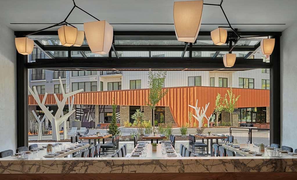 Pendry Park City Ristorante foto