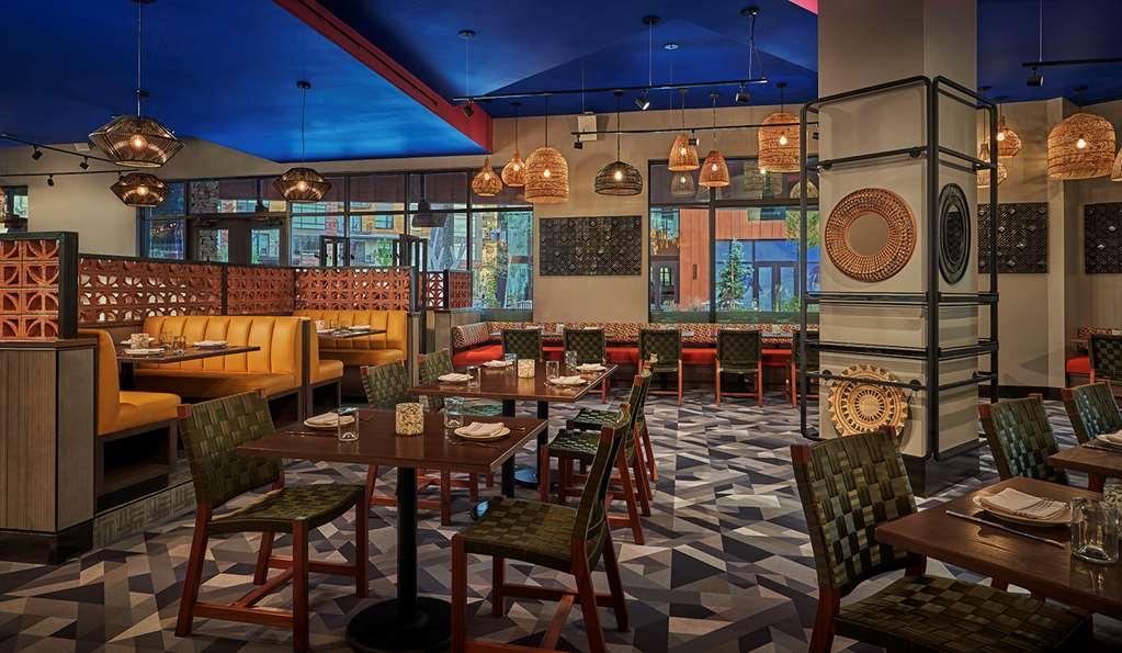 Pendry Park City Ristorante foto